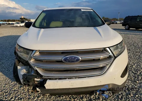 2016 Ford Edge Se из США, поврежденный, VIN 2FMPK3G99GBC25228